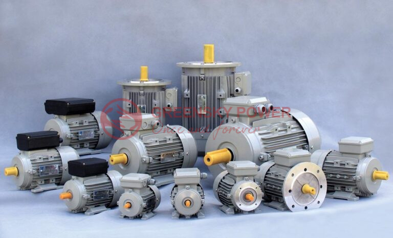 Home Greensky Power Dc Motor Ac Motor Manufacturer