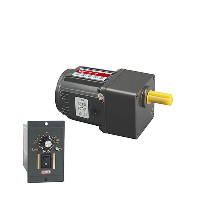 AC Speed Control Gear Motor-Industrial Biomass Boiler