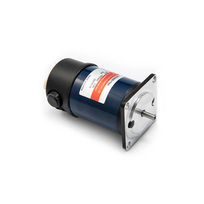 Pembekal Motor-Elektrik Motor Bulat DC untuk Eropah