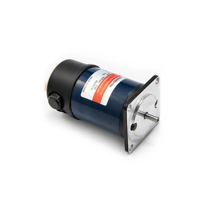 DC Round Motor