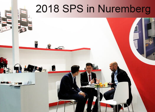 Greensky Attended 2018 SPS in Nuremberg, Germany