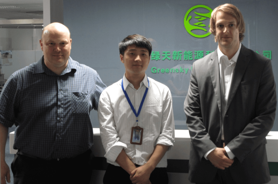 Greensky Becomes The Sole Representative Of SOREL In China
