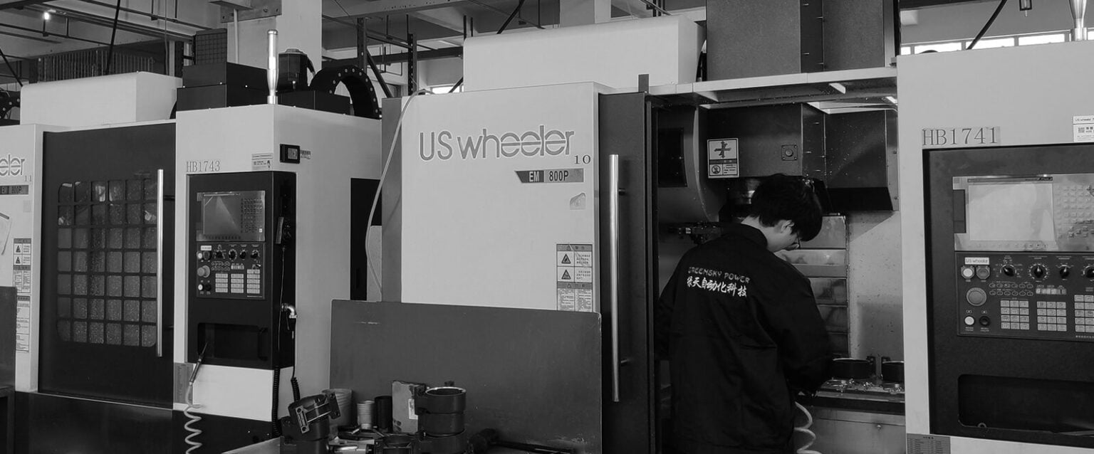 profile Greensky PowerDc Motor & Ac Motor manufacturer