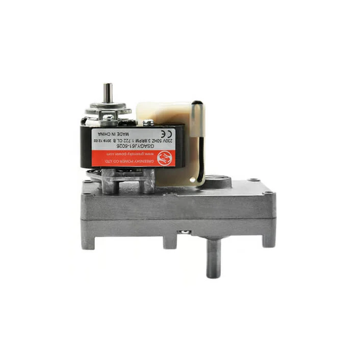Shaded Pole Gear Motor