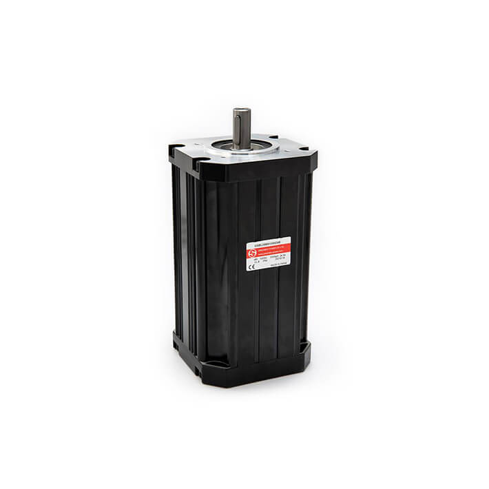 Square Key Motor Square BLDC Motor - Greensky Power|Dc Motor & Ac Motor manufacturer