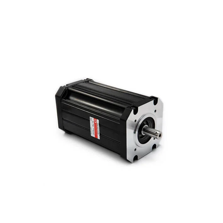 Square BLDC Motor
