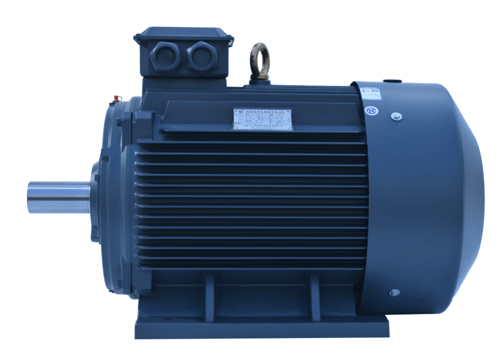 Three phase asynchronous motors