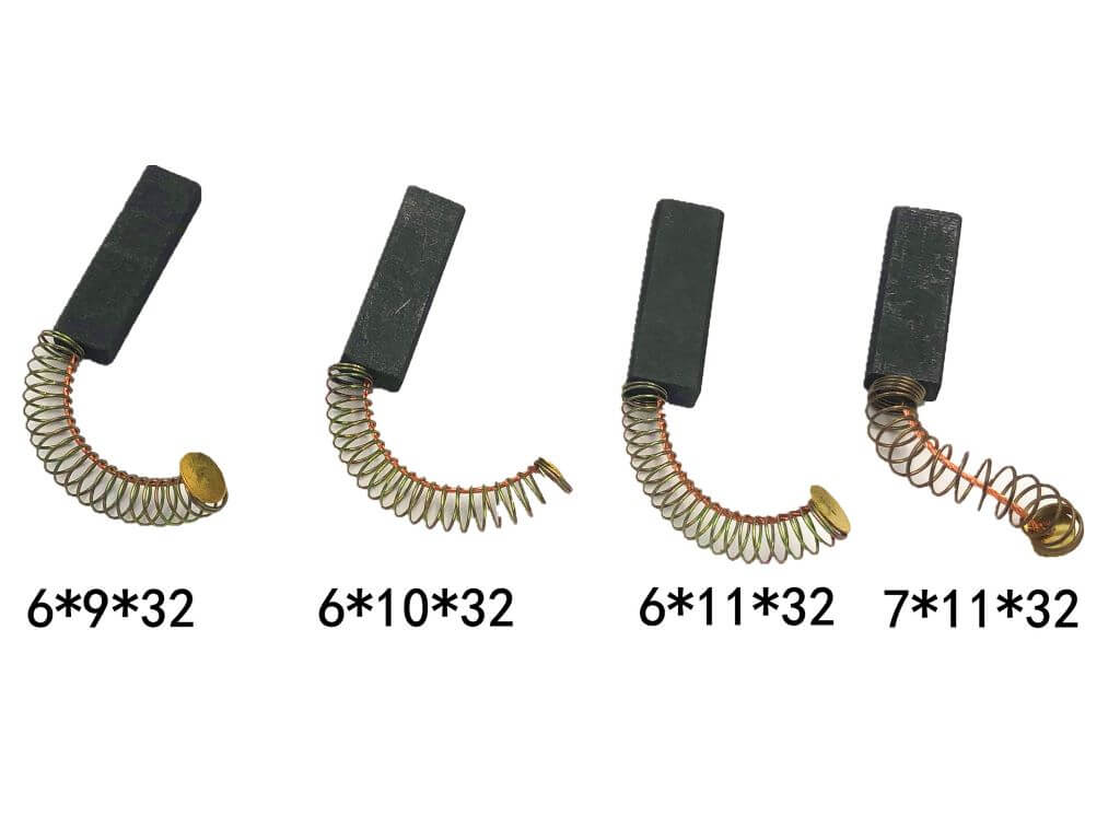 What are motor brushes？