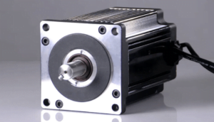 How to set the subdivision of Stepper motor driver