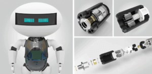 Applications of precision planetary gearbox