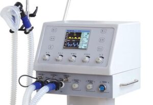 Breath Ventilator Motor