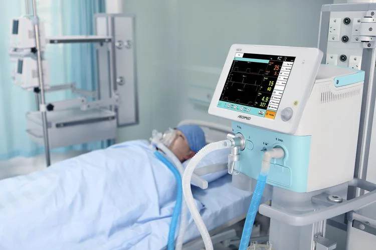 Breath Ventilator Motor