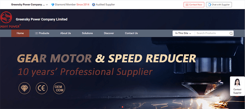 top 15 Gear motor manufacturers