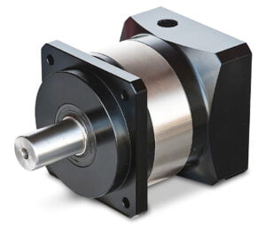 How does a planetary gearbox work