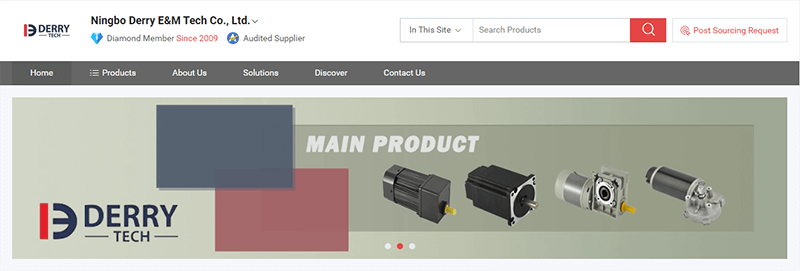 top 15 Gear motor manufacturers