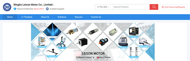 top 15 Gear motor manufacturers