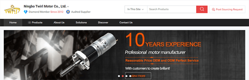 top 15 Gear motor manufacturers
