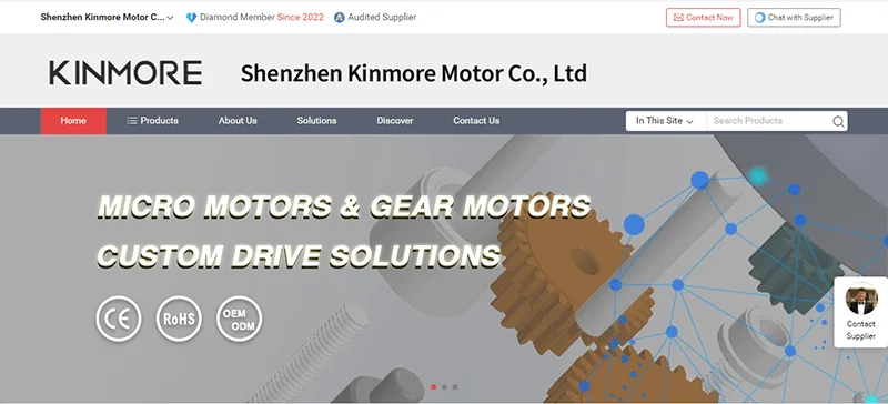 top 15 Gear motor manufacturers
