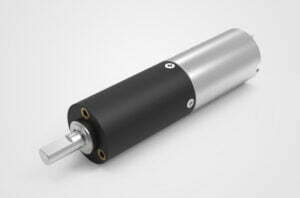 What are the micro gearboxes-22p1