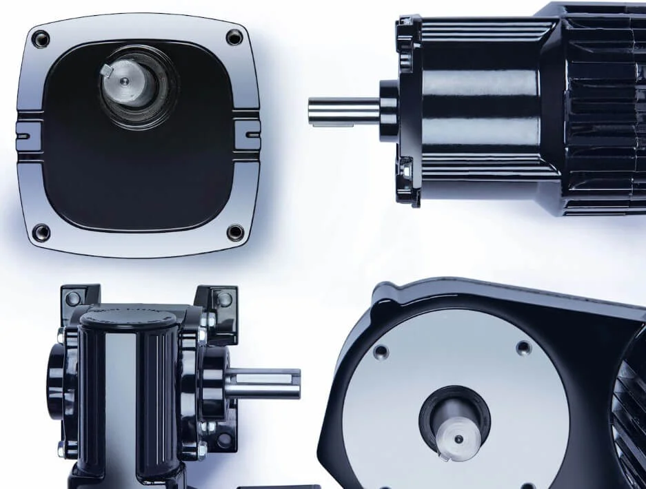 What difference between gearbox and gear motor?
