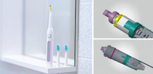 What type of motor used in electric toothbrush-non-standard custom electric toothbrush motor