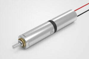 Which kind of micro motors is used for automotive headlight dimming driver-6mm