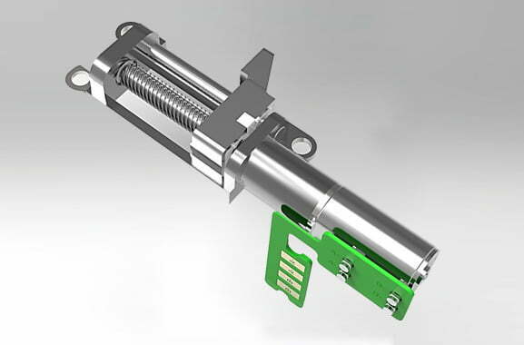 Warum Schrittmotor mit Getriebe verwenden?