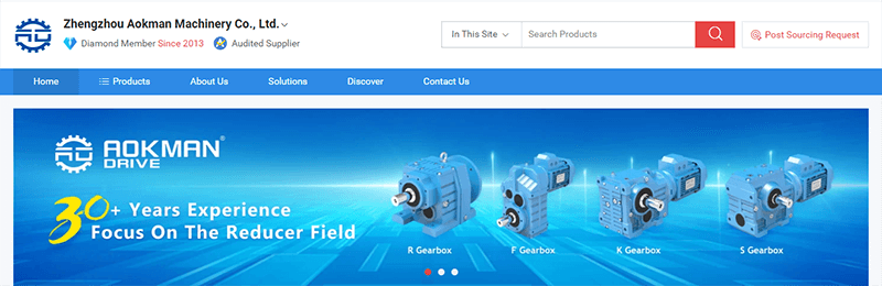 top 15 Gear motor manufacturers