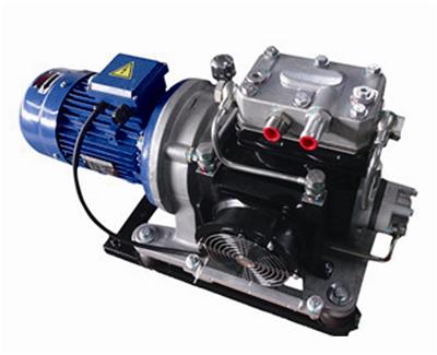 Application of Air compressor motor in Air compressor industry