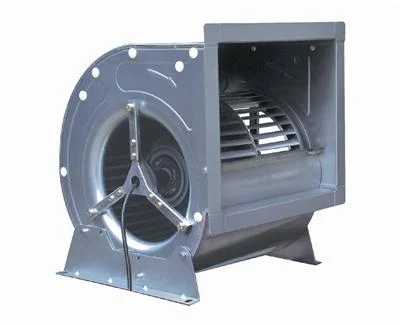 Aplicação de motores de ventiladores industriais - série de ventiladores industriais