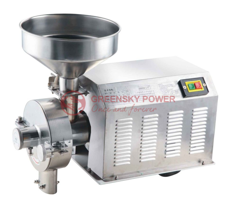 Application of grinder motor in food equipmentGreensky