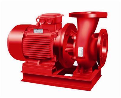 Application of pump motor in Pump industry