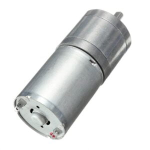 DC 12V 1000rpm gear motor Specifications