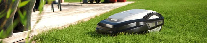 Robotplæneklipper