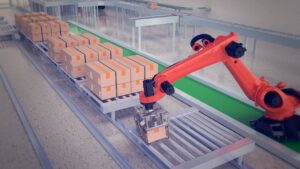 Why Robotic arm need speed reducers