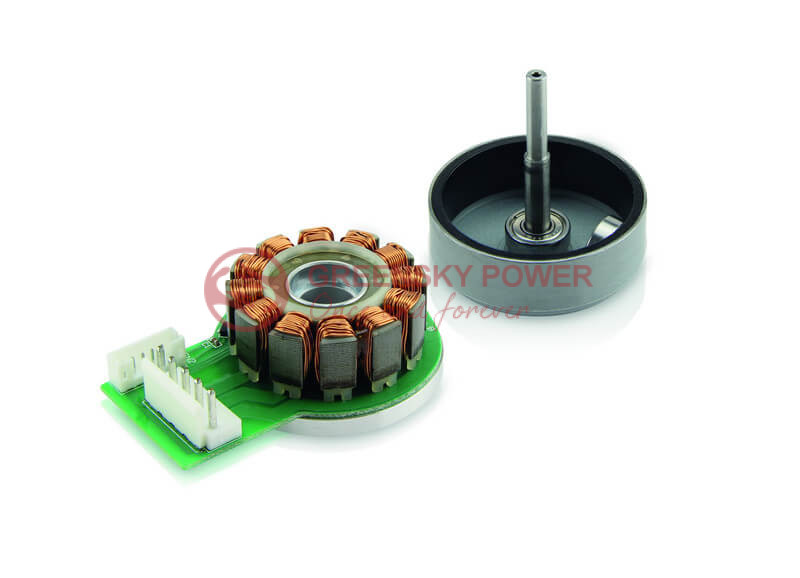What are the disadvantages of brushless DC motor