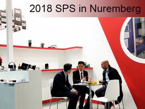 Greensky Attended 2018 SPS in Nuremberg, Germany