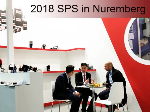 Greensky Attended 2018 SPS in Nuremberg, Germany
