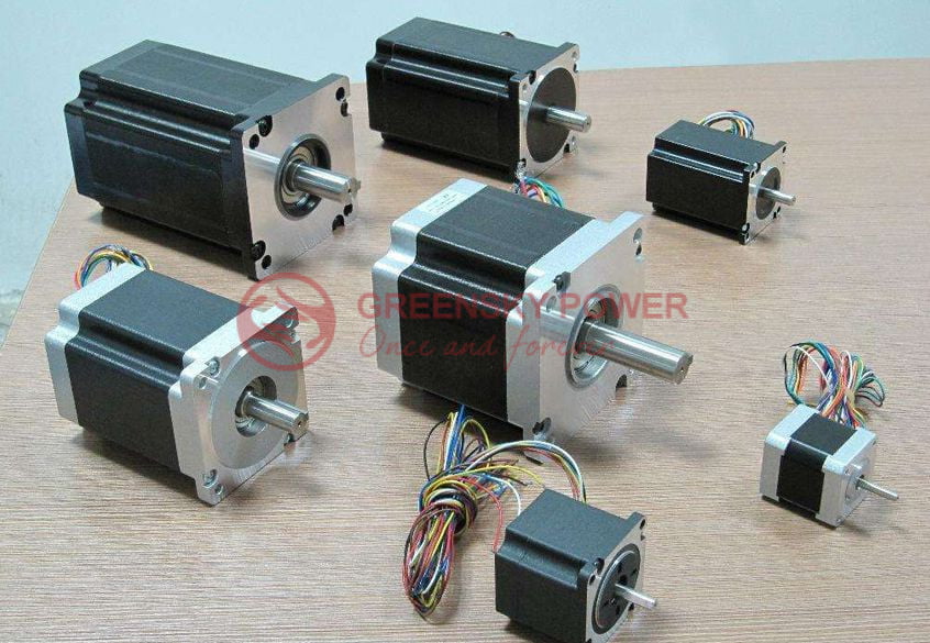 What are 5 types of control motors-Stepper motor-Top 10 stepper motor company in the world 2024