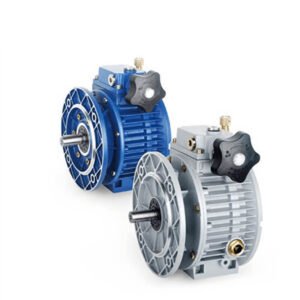 Motor de engrenagem helicoidal de alto torque da China Nmrv Wp Redutor de velocidade Caixa de engrenagens sem-fim
