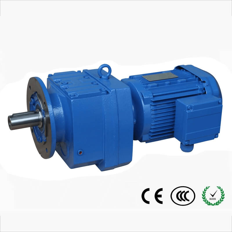 Motor de engrenagem helicoidal de alto torque da China Nmrv Wp Redutor de velocidade Caixa de engrenagens sem-fim