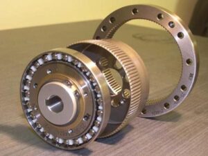 Differences between harmonic drive vs planetary gear