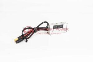How does an electric bicycle controller work