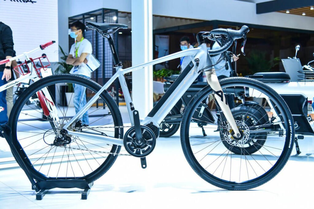 mid drive ebike