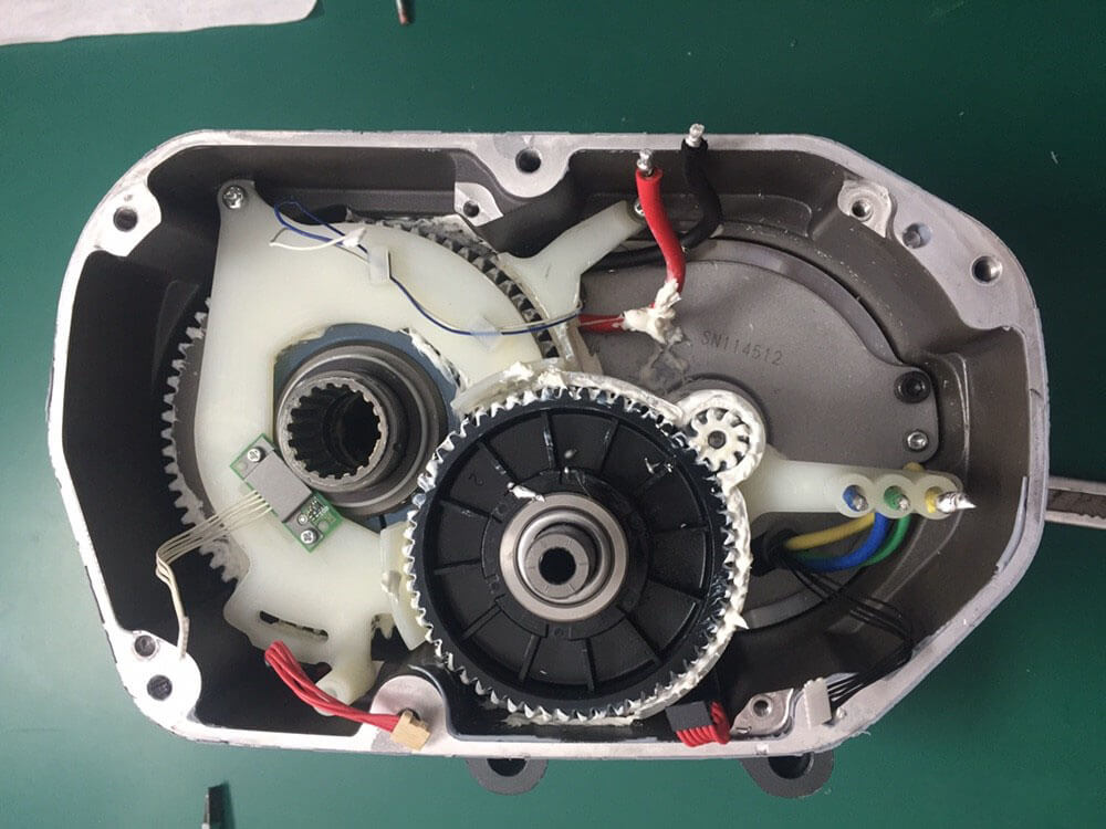 How to choose a mid drive ebike motor?Greensky Power