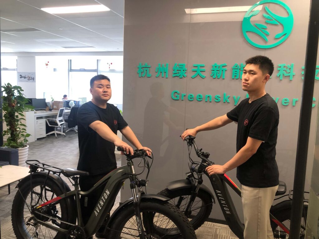 Greensky to develop a more intelligent and comfortable electronic control system