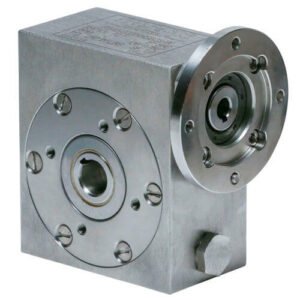 Worm Stainless Steel Gearbox