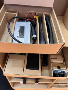 Greensky to develop a more intelligent and comfortable electronic control system