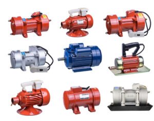 What is a Concrete Vibrator motor