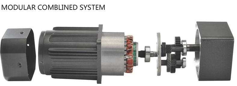 370W-Small-AC-Reversible-Gear-Motor-for-Mud-Mixer-Greensky động cơ điện cho máy trộn xi măng